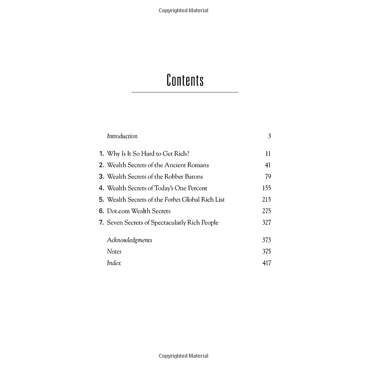 Wealth Secrets - Ảnh 4