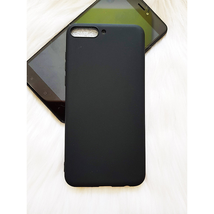 Ốp lưng chống sốc HUAWEI Y7 PRO 2018 - Dẻo nhám chống bám vân tay cao cấp CHÍNH HÃNG CAPARIES