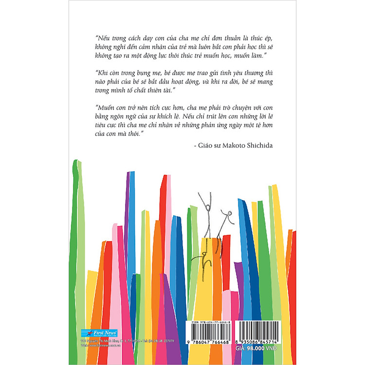 Bộ Sách Nuôi Dạy Trẻ Thông Minh - Ảnh 3