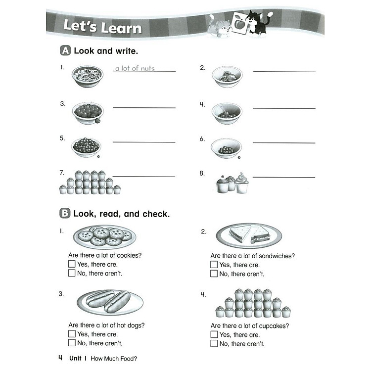 Let's Go: Level 5: Workbook with Online Practice - 5th Edition - Ảnh 3