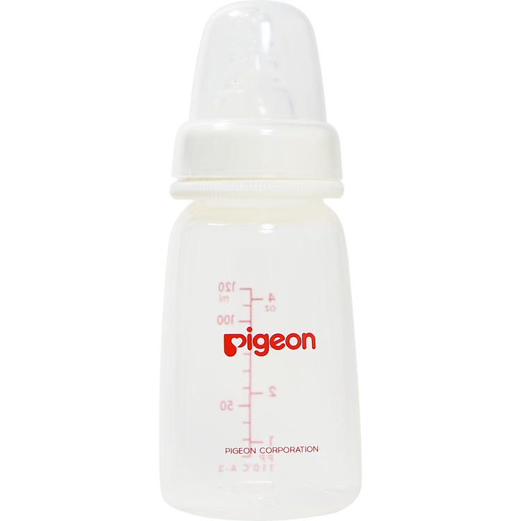 Tìm mua tại Avakids:Bình sữa cổ hẹp Pigeon 120ml/240ml, tràn ngập Khuyến mãi, Ưu đãi
