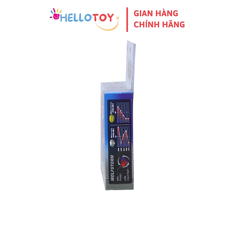 Bệ Phóng Con Quay CHARGING TOP SPINNER Chính hãng Giá tốt - Hình ảnh 3