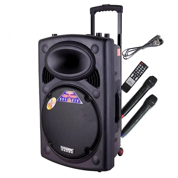 Loa kéo Temeisheng 297L - Hàng nhập khẩu