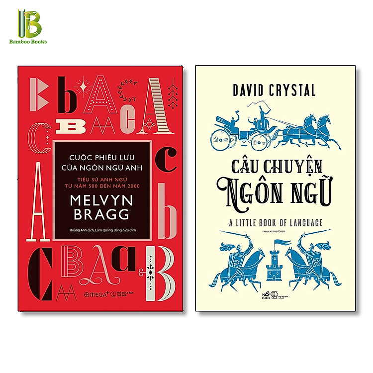 Cuộc Phiêu Lưu Của Ngôn Ngữ Anh