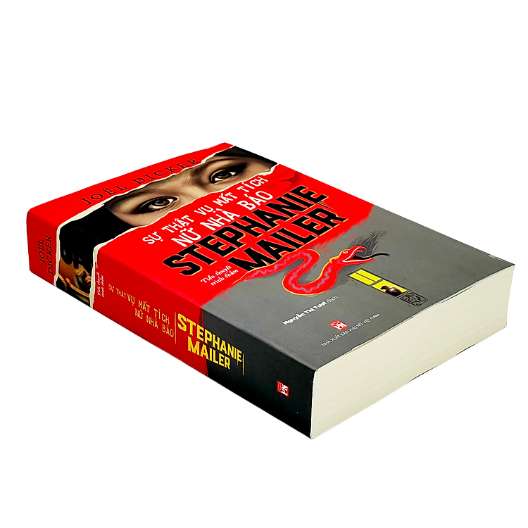 Sự Thật Vụ Mất Tích Nữ Nhà Báo - Ảnh 6