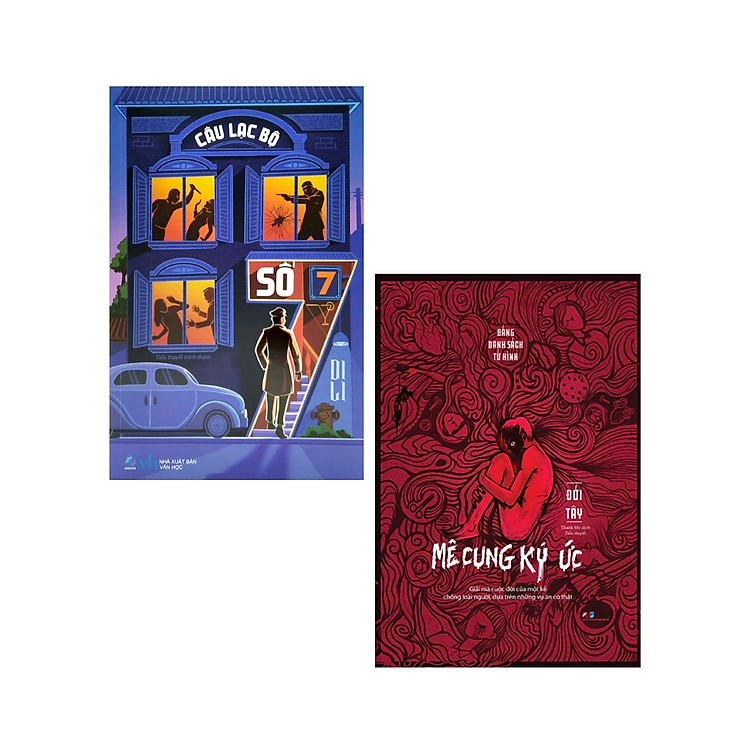 Câu Lạc Bộ Số 7 + Bảng Danh Sách Tử Hình – Mê Cung Ký Ức (Linh Lan)