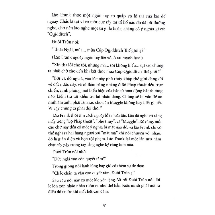 Harry Potter Và Chiếc Cốc Lửa (Tái Bản 2022) - Ảnh 6