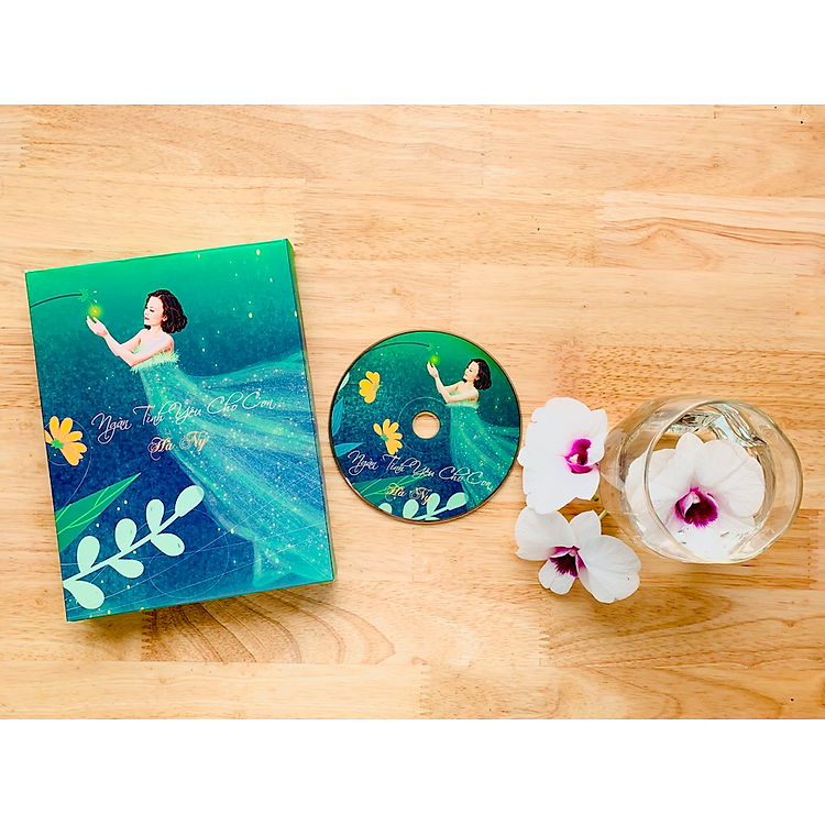 Ngàn Tình Yêu Cho Con” (Album Ca Khúc Ngũ Cung)