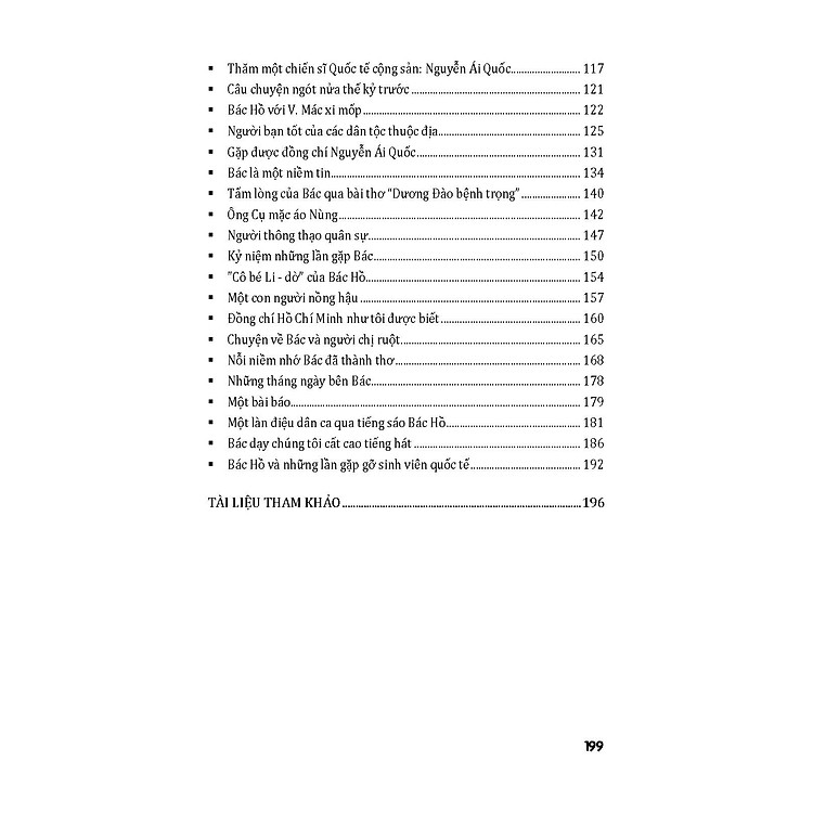 Chủ Tịch Hồ Chí Minh Với Cuộc Hành Trình Của Thời Đại - Tìm Đường Đi Cho Dân Tộc Đi Theo - Ảnh 6