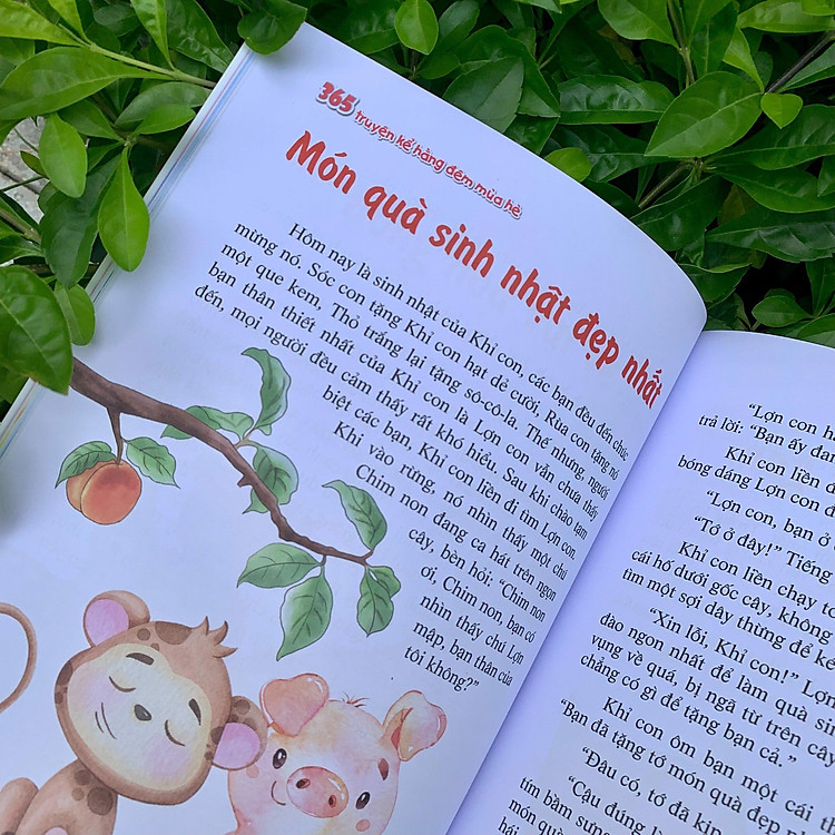 365 Truyện Kể Hằng Đêm - Ảnh 6