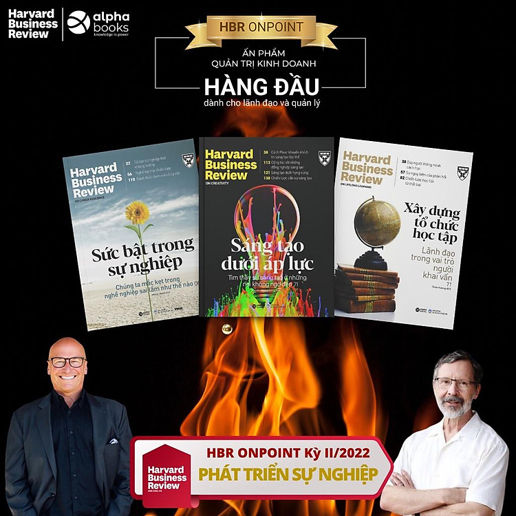 HBR OnPoint Kỳ 2/2022 – Phát Triển Sự Nghiệp - Ảnh 6