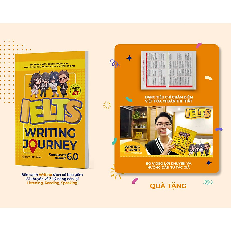 IELTS Writing Journey From Basics To Band 6.0 - Ảnh 8