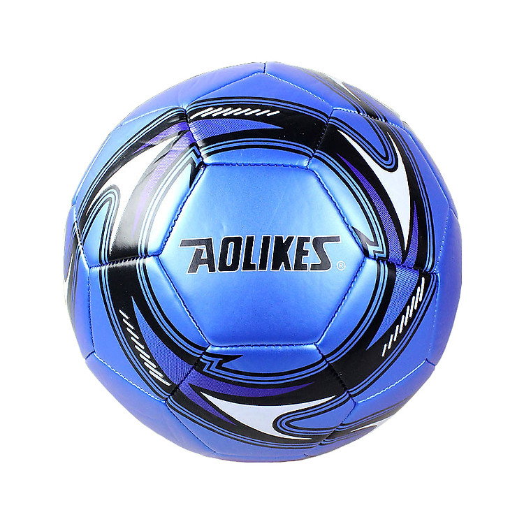 Banh bóng đá Size 5 tiêu chuẩn Fifa Inspected AOLIKES YE-607