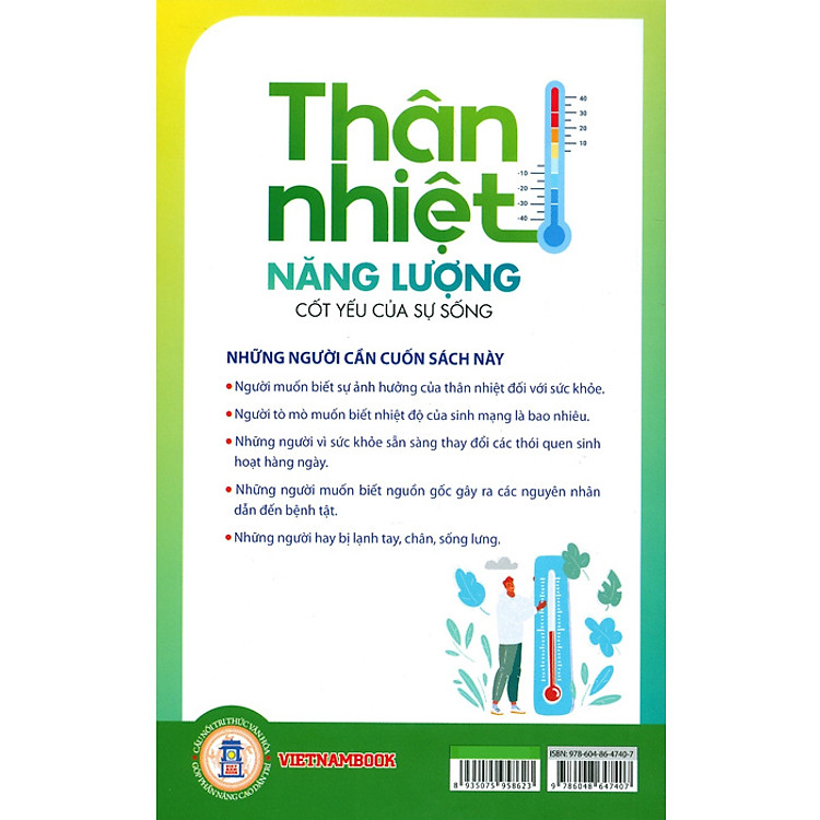 Thân Nhiệt - Năng Lượng Cốt Yếu Của Sự Sống - Ảnh 3