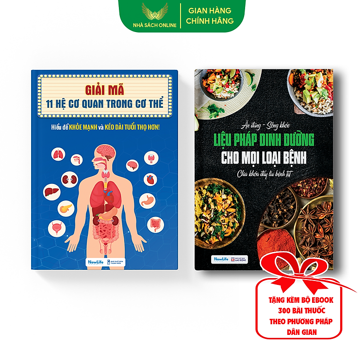 Liệu Pháp Dinh Dưỡng Cho Mọi Loại Bệnh