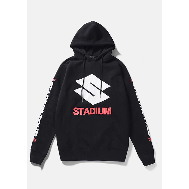Áo khoác Hoodie phối cực Chất STD1
