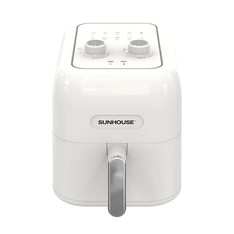 Nồi chiên không dầu 5.5L Sunhouse SHD4022 - Hàng chính hãng
