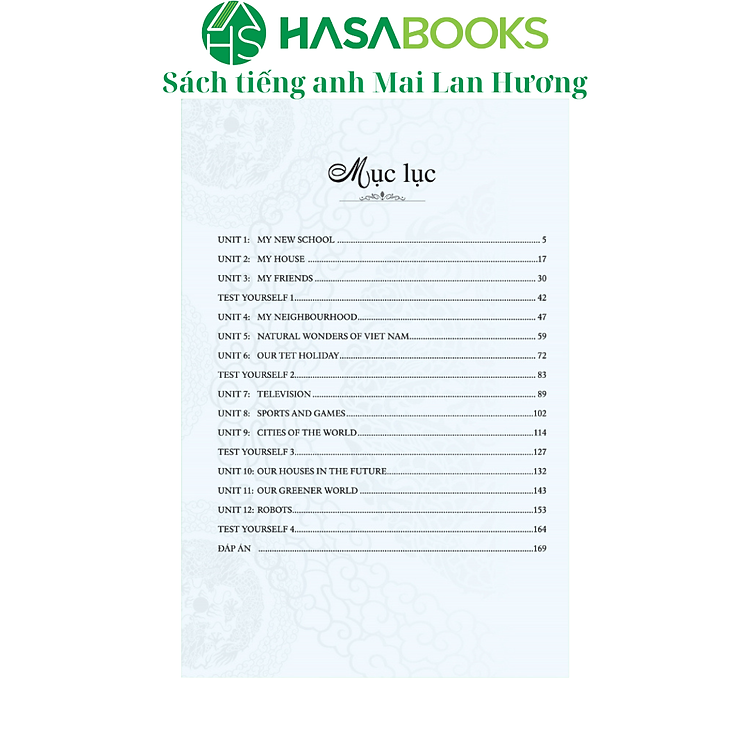 Bài Tập + Thực Hành Tiếng Anh 6 Global Success (Có Đáp Án) - Ảnh 4