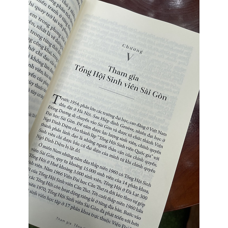 CHÚNG TA ĐÒI HÒA BÌNH – Huỳnh Tấn Mẫm và phong trào yêu nước, tranh đấu của thanh niên, sinh viên, học sinh Sài Gòn, 1969-1975 - Ảnh 2