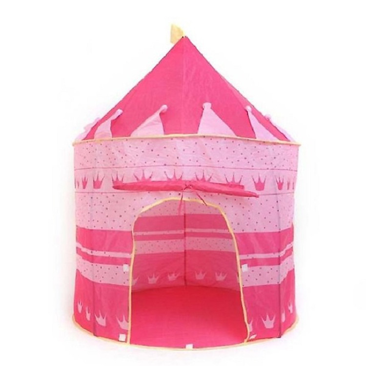 Lều lâu đài công chúa cho bé gái