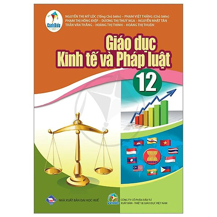 Giáo dục Kinh tế và Pháp luật 12 – Cánh Diều
