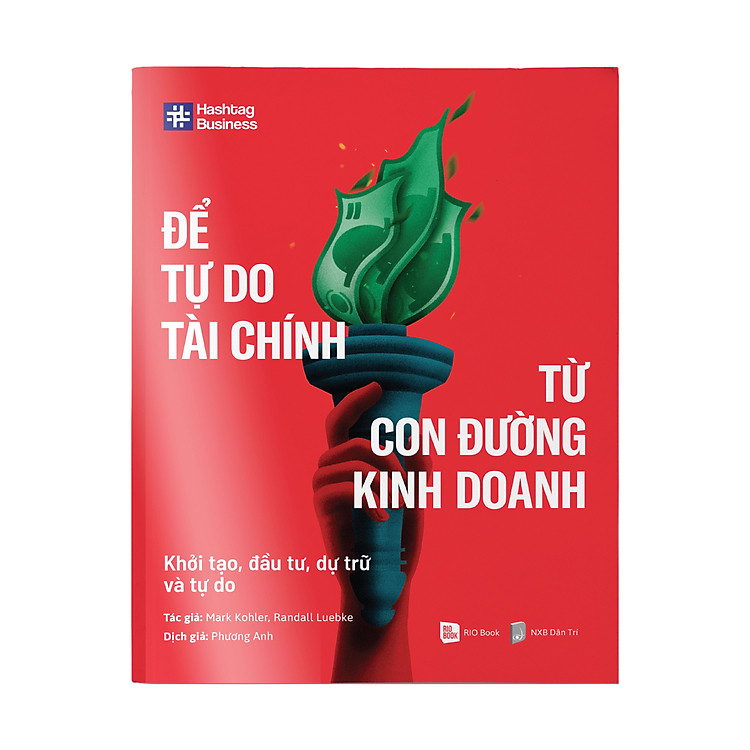 Để Tự Do Tài Chính Từ Con Đường Kinh Doanh - Ảnh 2