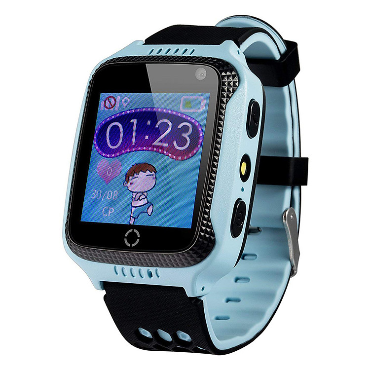 Đồng Hồ Định Vị Trẻ Em - NetWatch V5 - Hàng Nhập Khẩu