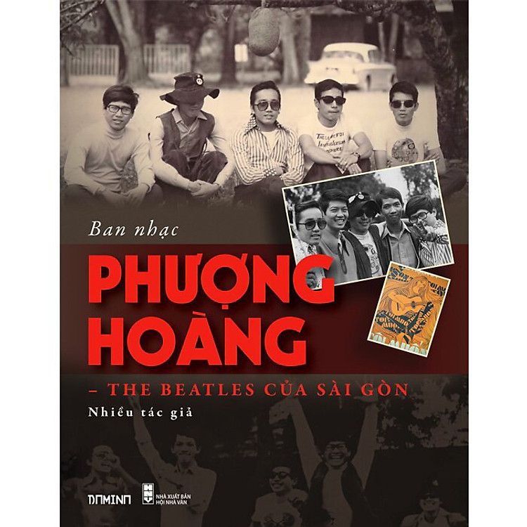 Sách Ban Nhạc Phượng Hoàng
