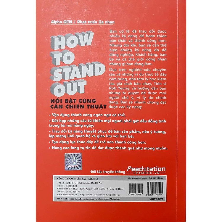 Nổi Bật Cũng Cần Chiến Thuật - Ảnh 5