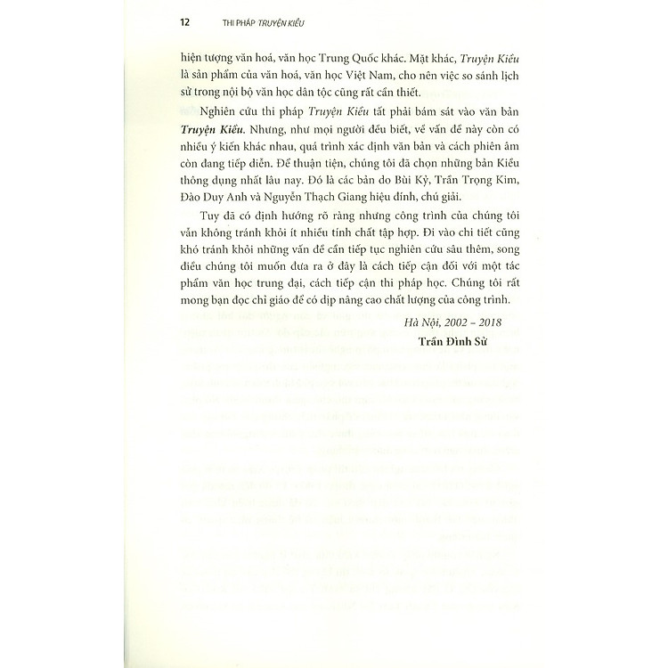 Thi Pháp Truyện Kiều - Ảnh 5