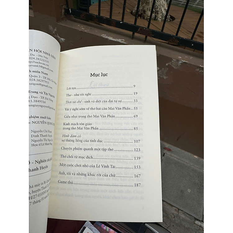 BÀY CUỘC THƠ - Đinh Thanh Huyền - Ảnh 2