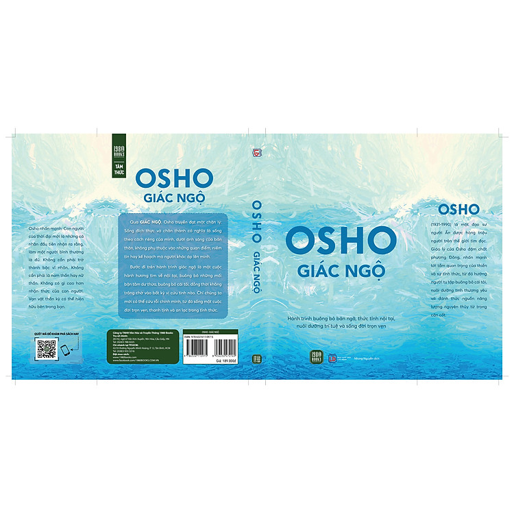 Osho Giác Ngộ (Tái Bản 2025) - Ảnh 2
