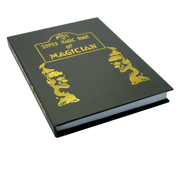 Đạo cụ ảo thuật sân khấu: Sách Bồ câu