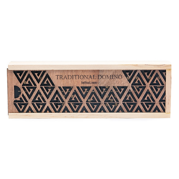 Đồ Chơi Gỗ Domino Tottosi 601008
