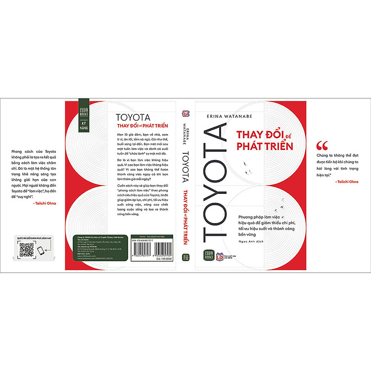 Toyota - Thay Đổi Để Phát Triển - Ảnh 3