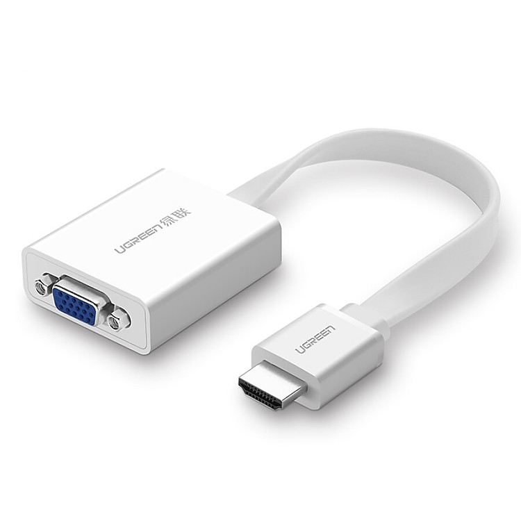 Dây Cáp Chuyển Đổi HDMI sang VGA UGREEN 40248