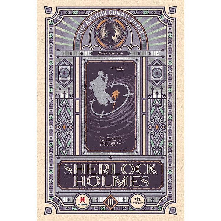 Sherlock Holmes Tập 3