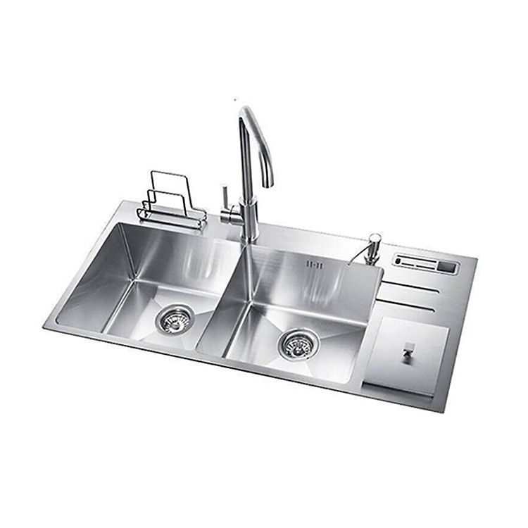 Chậu rửa bát Inox 304 TTCERA-100084