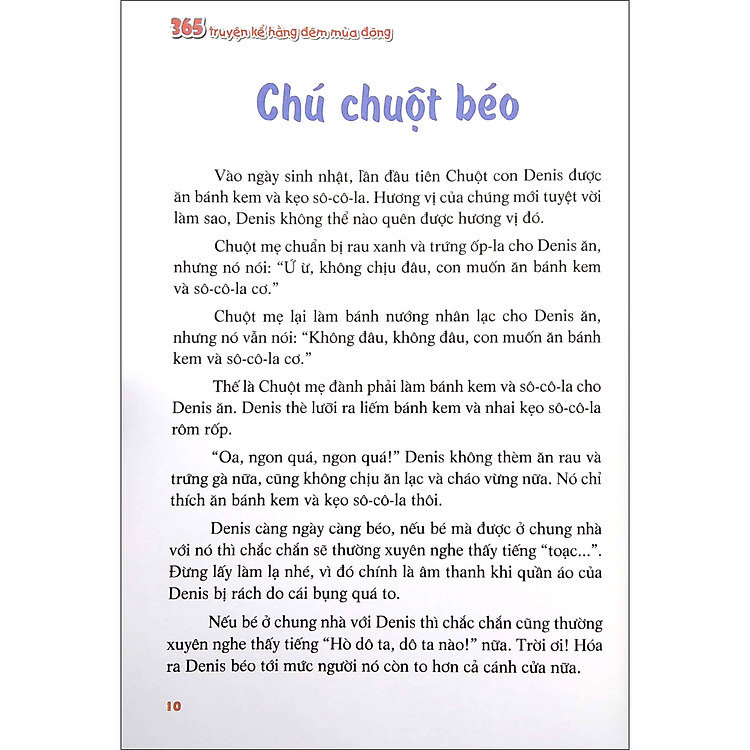 365 Truyện Kể Hằng Đêm - Ảnh 5