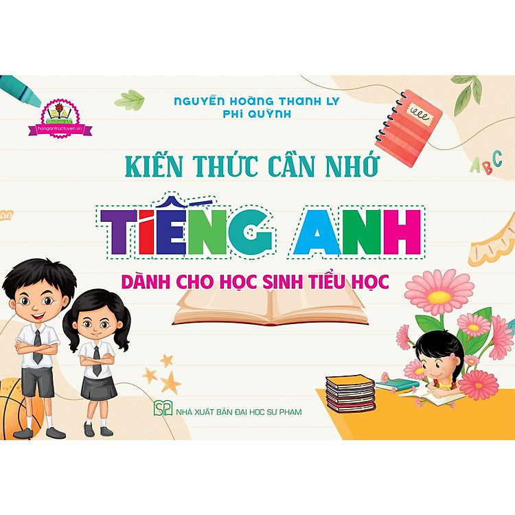 Kiến Thức Cần Nhớ Môn Tiếng Anh Tiểu Học - Ảnh 4