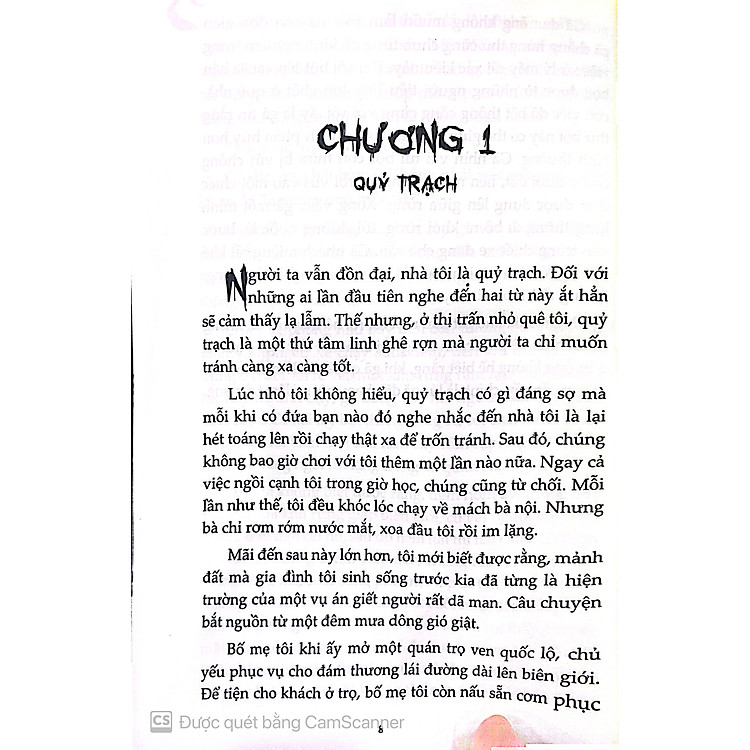 Benito - Ngủ cùng người chết - Ảnh 6