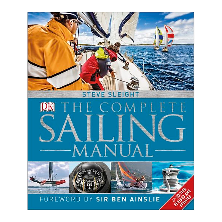 Sách The Complete Sailing Manual