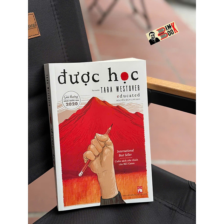 Cuốn sách yêu thích của Bill Gates – ĐƯỢC HỌC