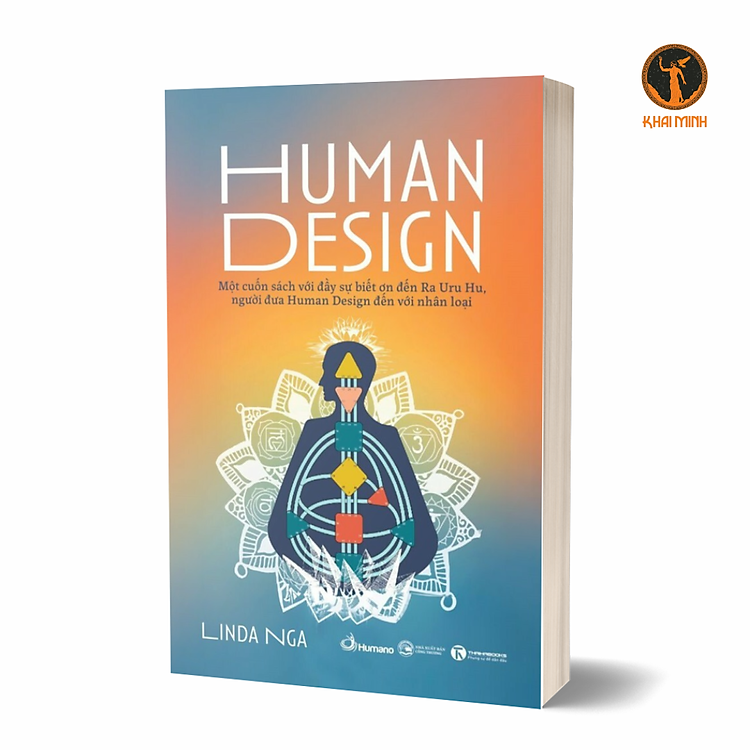 Human Design – Linda Nga