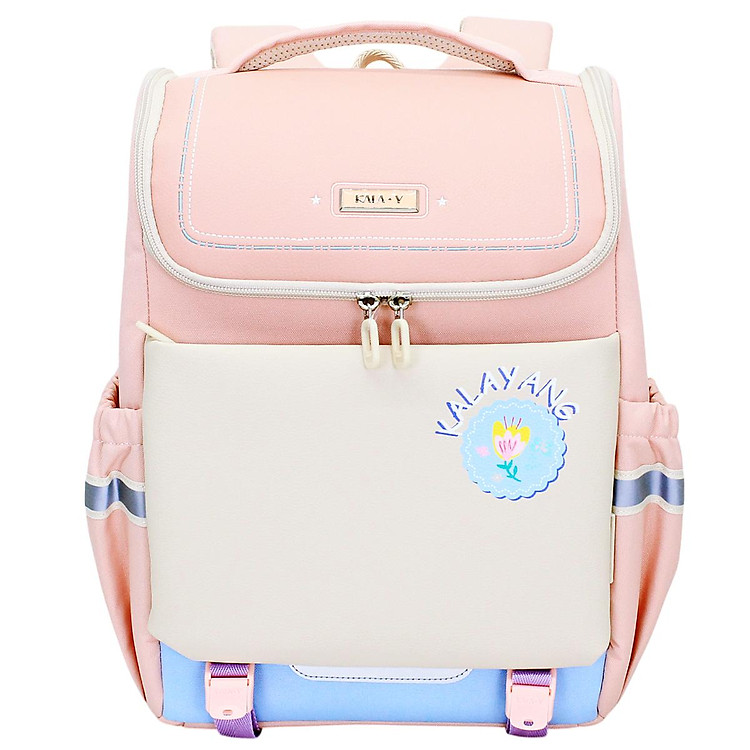 Ba Lô Chống Gù Kala Y TC2256_BT.0040 - Màu Hồng - Ảnh 3