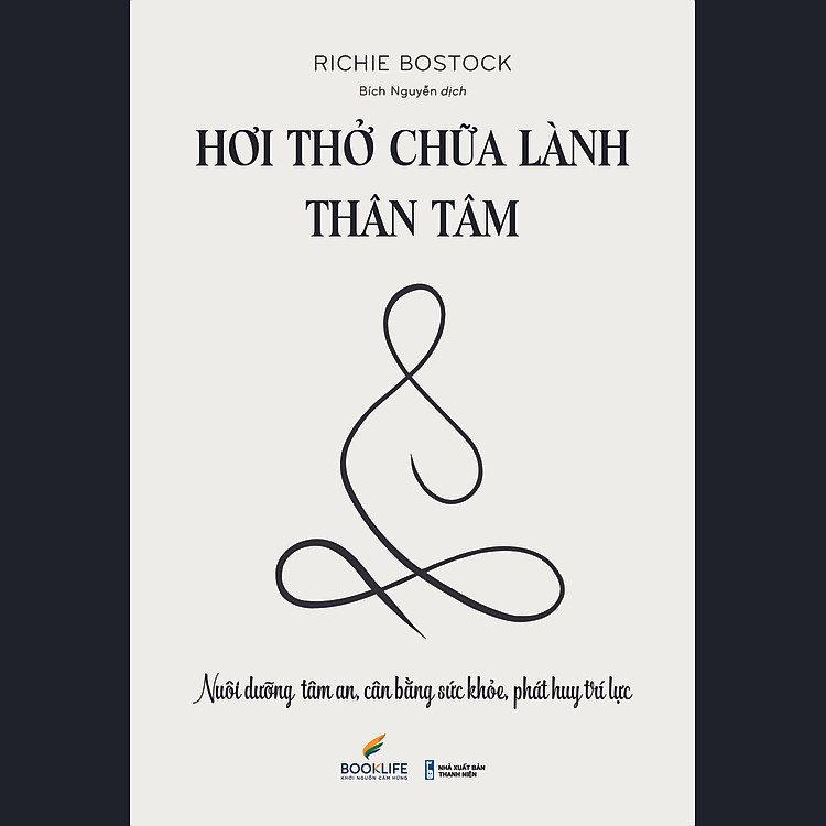 Hơi Thở Chữa Lành Thân Tâm