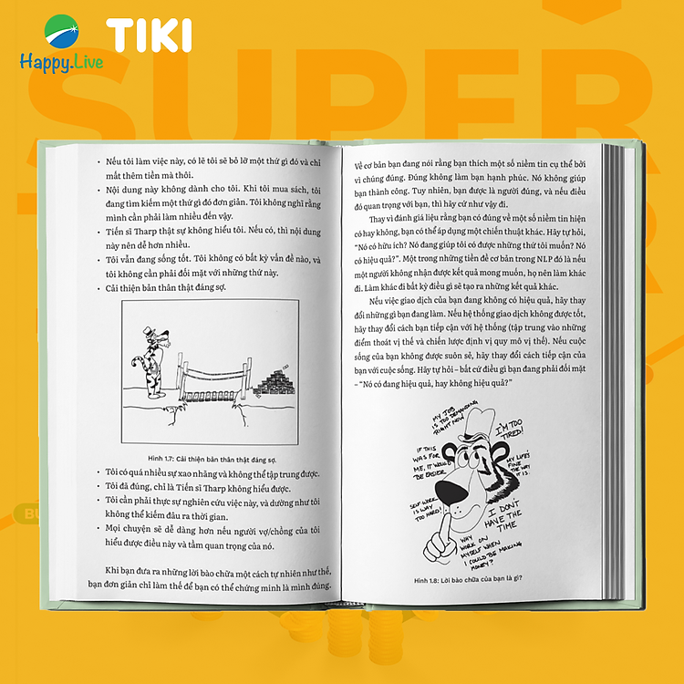 Super Trader, Expanded Edition - Thiết lập dòng tiền bền vững trong các thời điểm đỉnh và đáy của thị trường - Ảnh 6