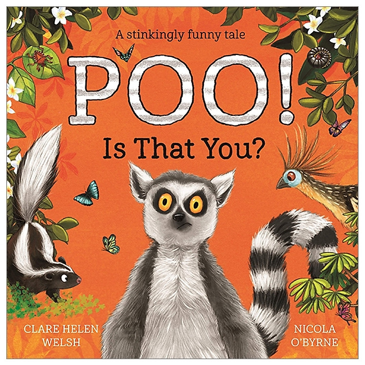 Poo! Is That You?