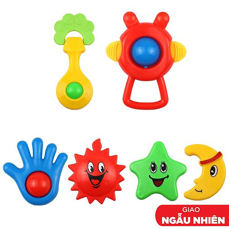 Đồ Chơi Lục Lạc Hoàng Thu HT7556 Chính hãng Giá rẻ