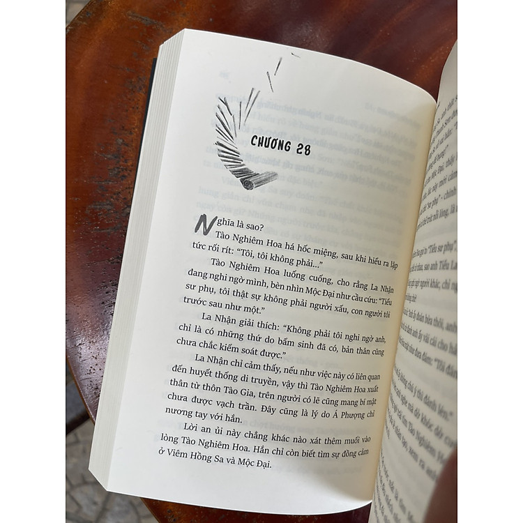 BẢY THANH HUNG GIẢN – Tập 3 – Mưa phùn chôn nho - Ảnh 4